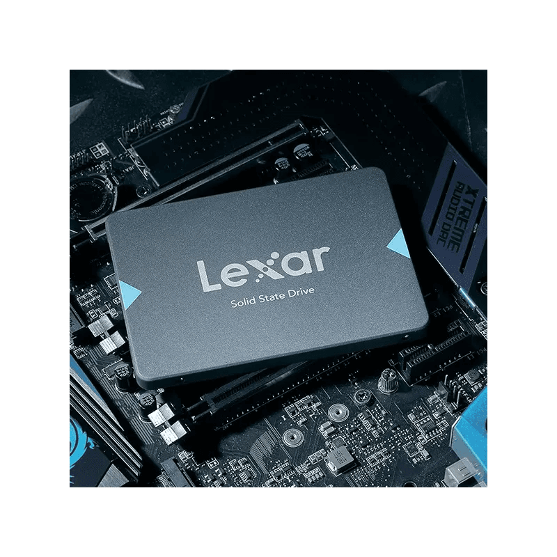 LEXAR NQ100 512GB SSD 2.5” SATA III (6Gb/s) - Image 4