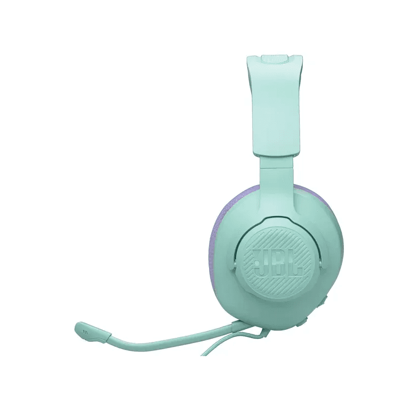 JBL QUANTUM 100M2 Cyan - Image 2