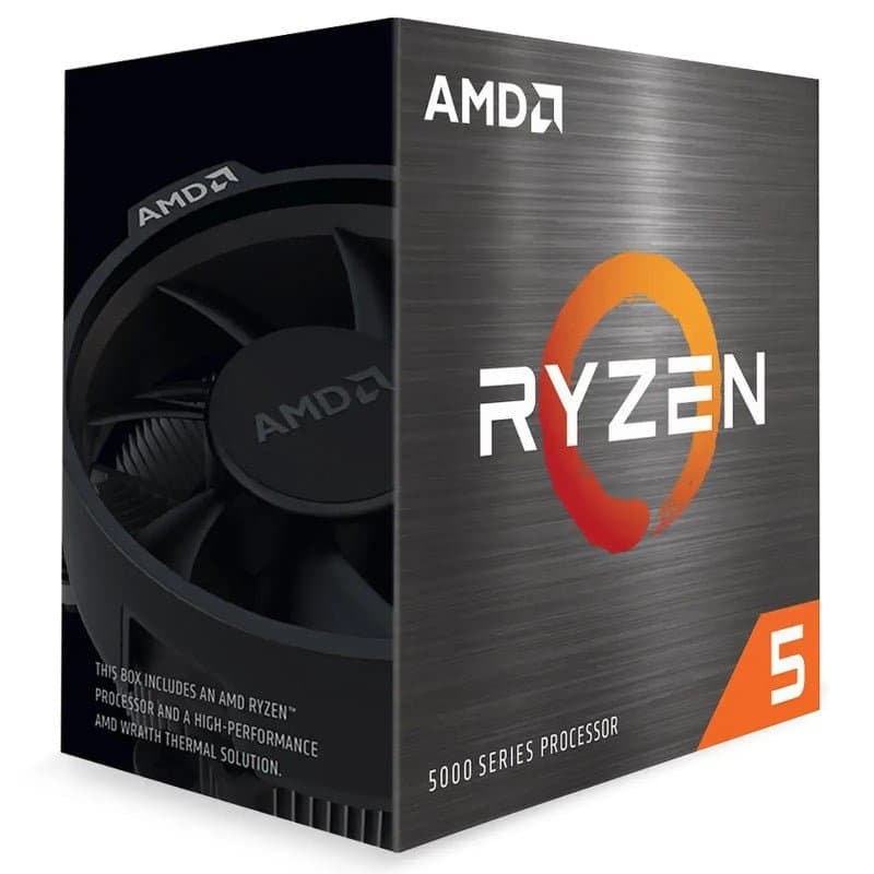 AMD Ryzen5 5500 - Image 1