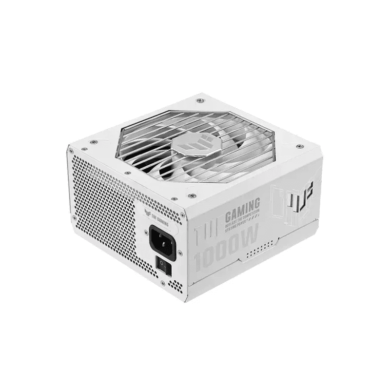 ASUS TUF GAMING 1000W GOLD EDITION BLANC - Image 3