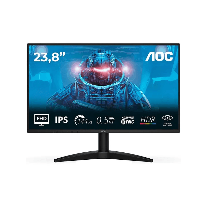 AOC 24B36X 23.8" IPS 144Hz 0.5ms FHD