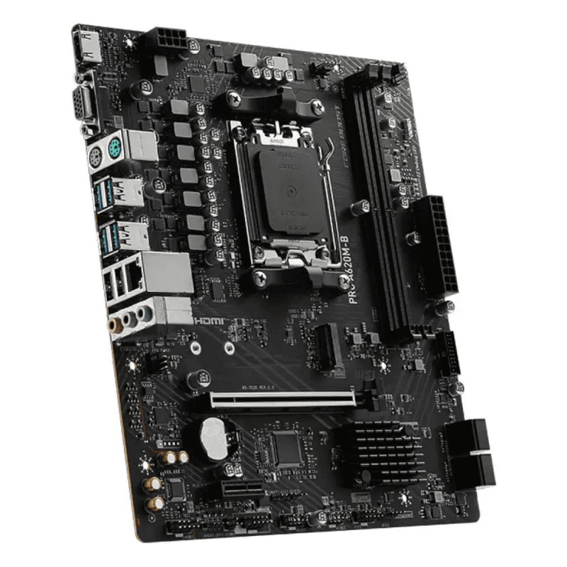 MSI PRO A620M-B - Image 3