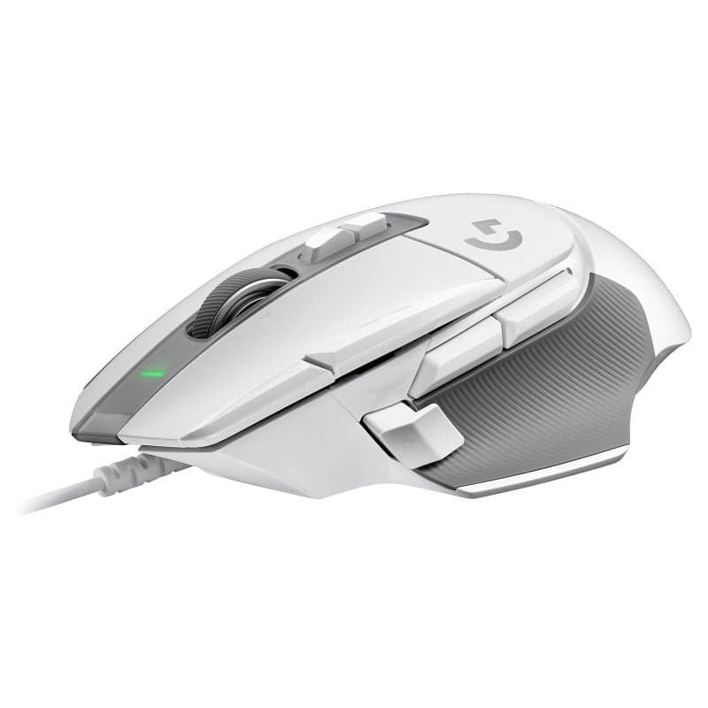 Logitech G G502X Blanc - Image 4