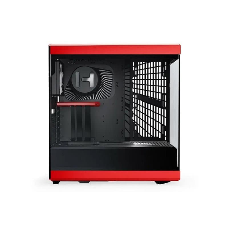 HYTE Y40 Rouge/Noir - Image 3