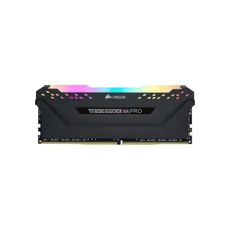 Corsair Vengeance RGB Pro 16G (2x8) 3200 MHZ - Image 2