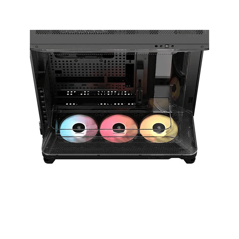 CORSAIR AIR 5400 RS-R ARGB Noir - Image 3