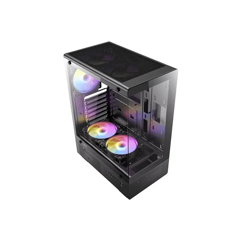 ANTEC VCX300 ARGB Noir - Image 2