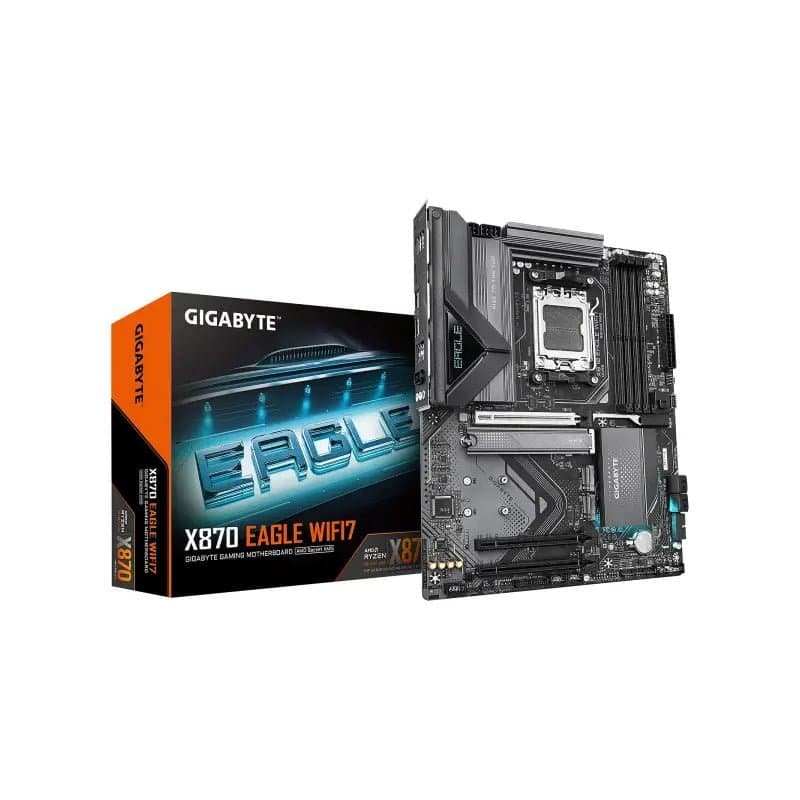 Gigabyte X870 EAGLE WIFI7 - Image 1