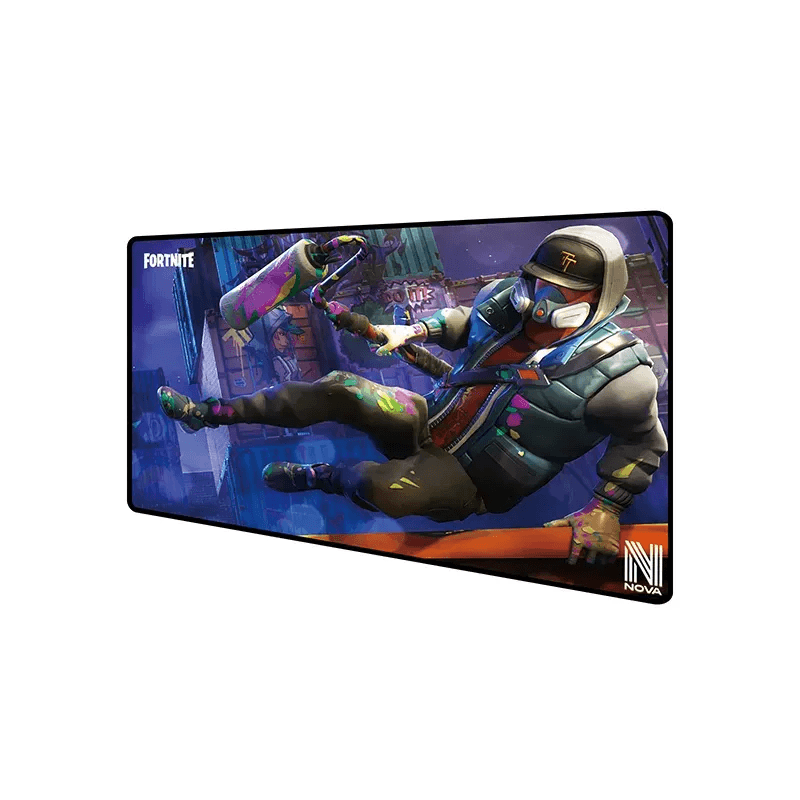 TAPIS DE SOURIS NOVA FORTNITE ABSTRAKT XL