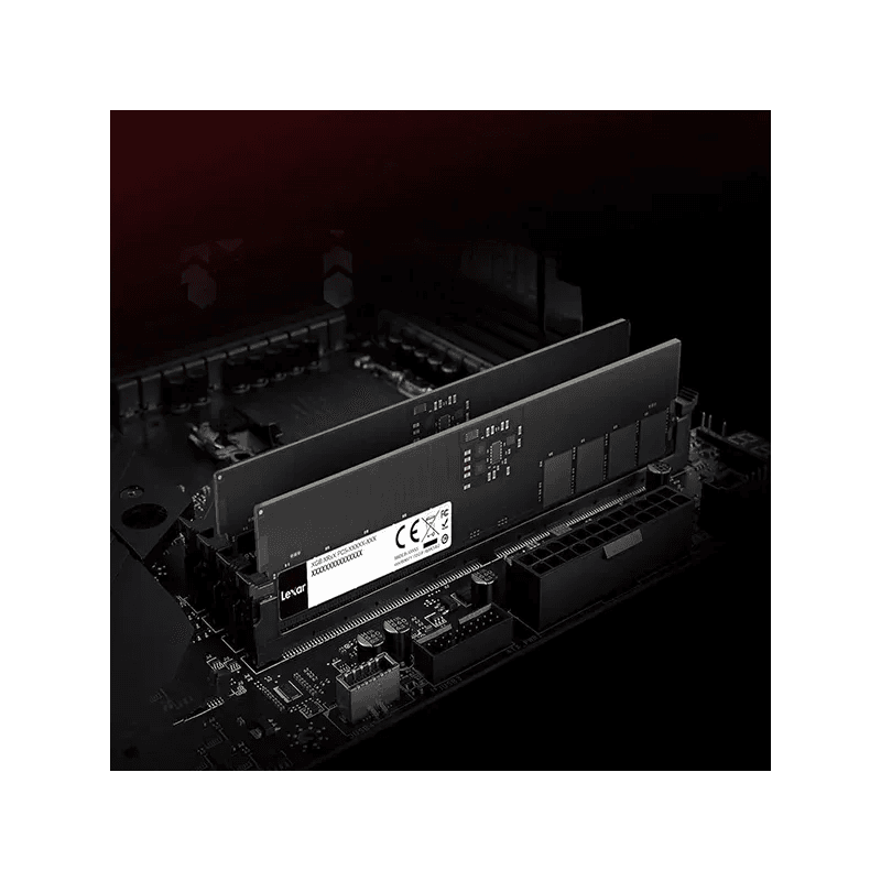 LEXAR UDIMM 32GB (1x32GB) DDR5 5600MHz CL46 - LD5U32G56C46ST-BGS - Image 4