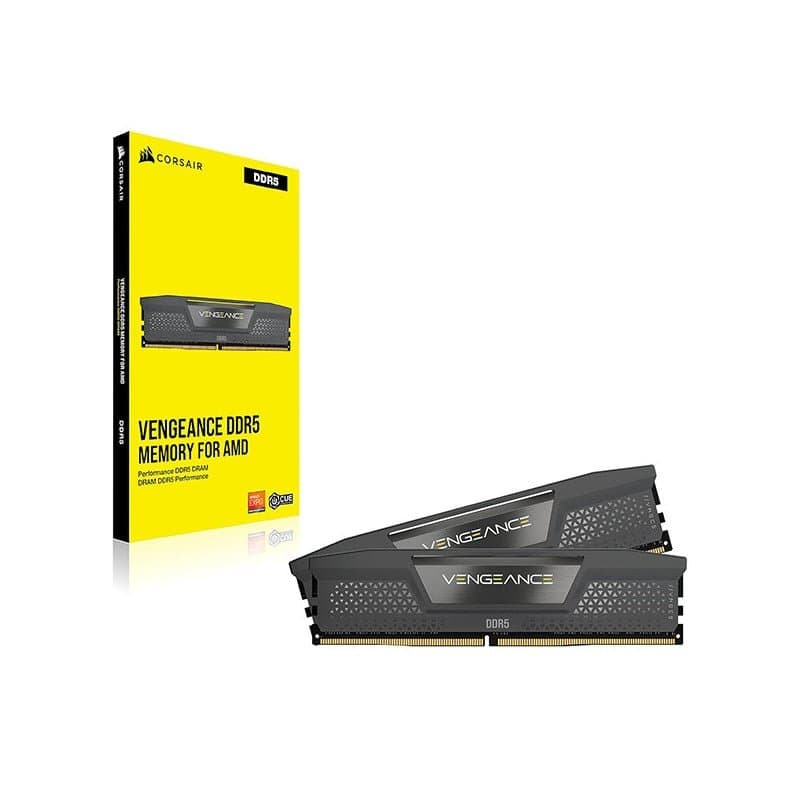 Corsair Vengeance 32GB (2x16GB) DDR5 5200MHz CL40 - CMK32GX5M2B5200Z40 - Image 3
