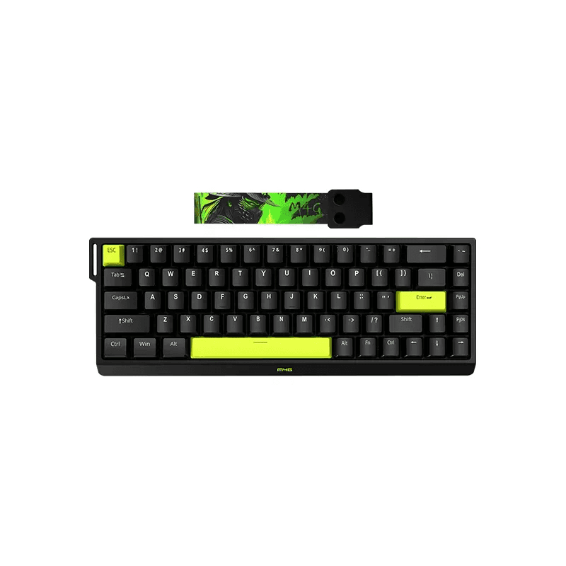 M4G MAG 68HE GREEN SAMURAI HALL EFFECT - Image 1