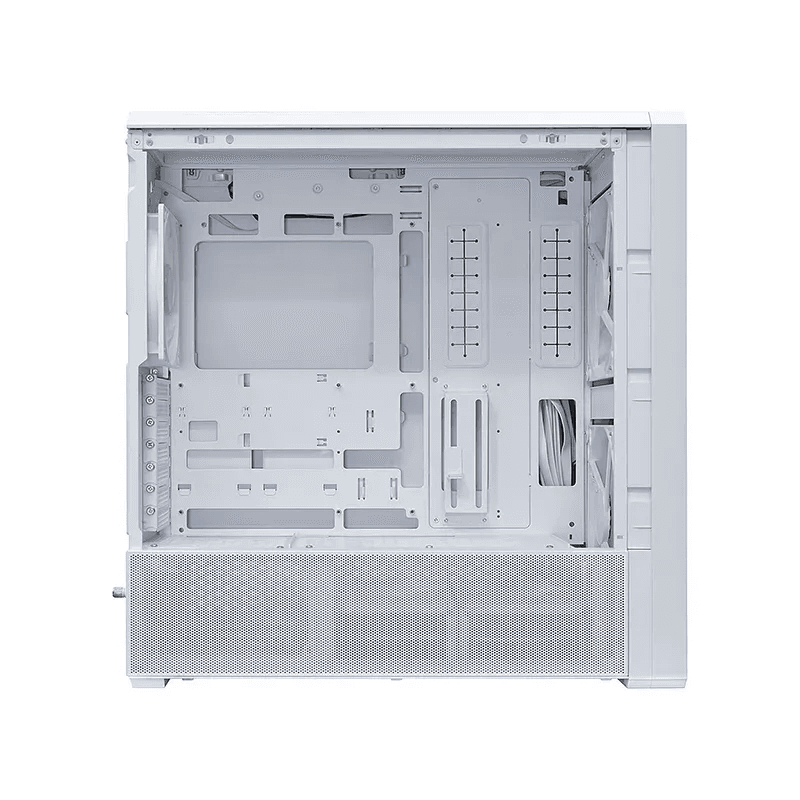 LIAN LI LANCOOL 217 INFINITY Blanc - Image 3