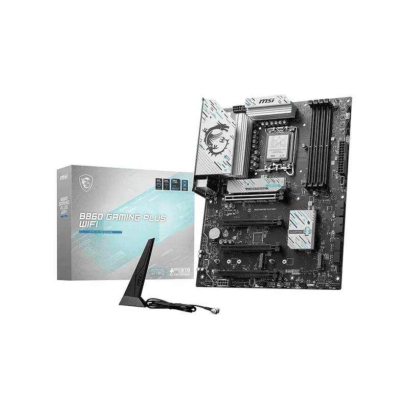 MSI PRO B860 GAMING PLUS WIFI