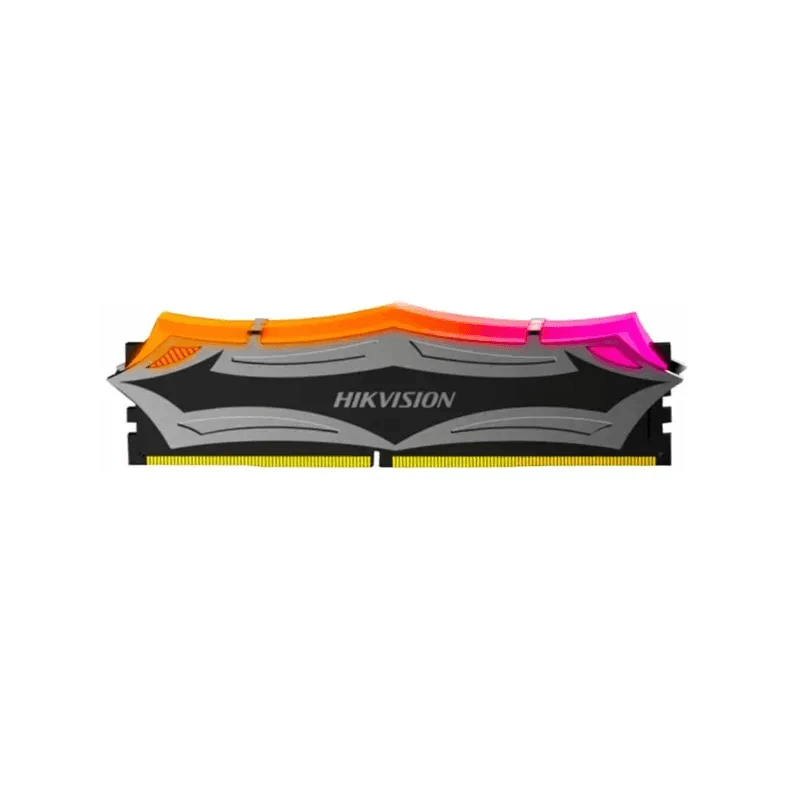 HIKVISION RGB 8GB DDR4 3200MHz CL16 - Image 1