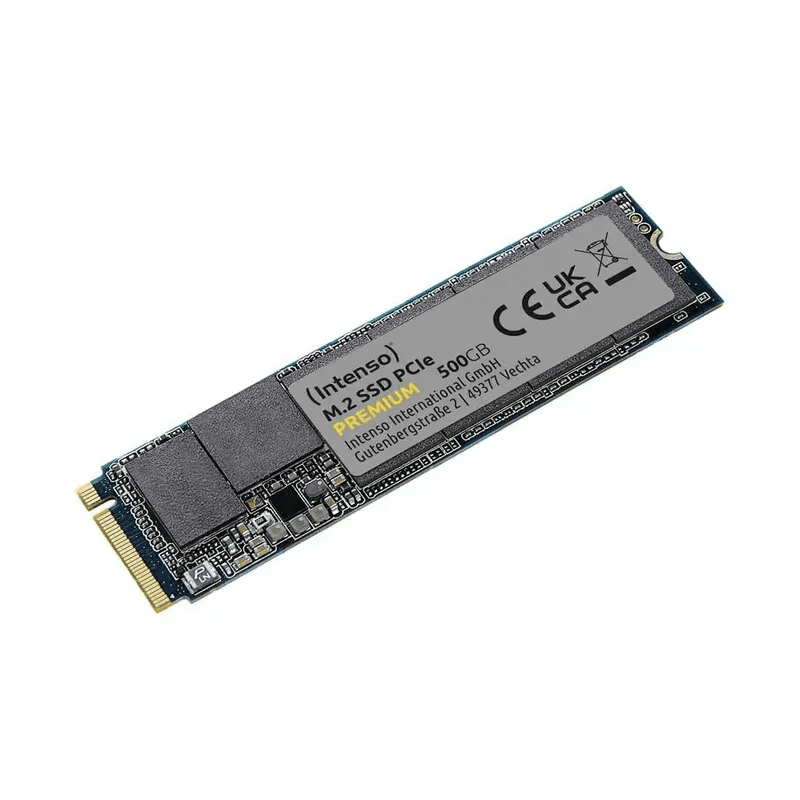 INTENSO PREMIUM 500GB SSD M.2 NVMe - Image 2
