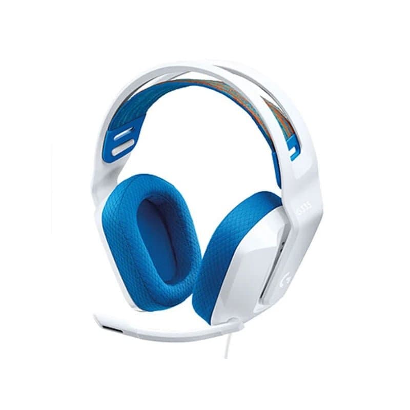 LOGITECH G335 Blanc