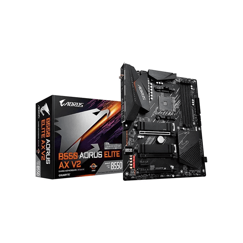 GIGABYTE B550 AORUS ELITE AX V2 - Image 1