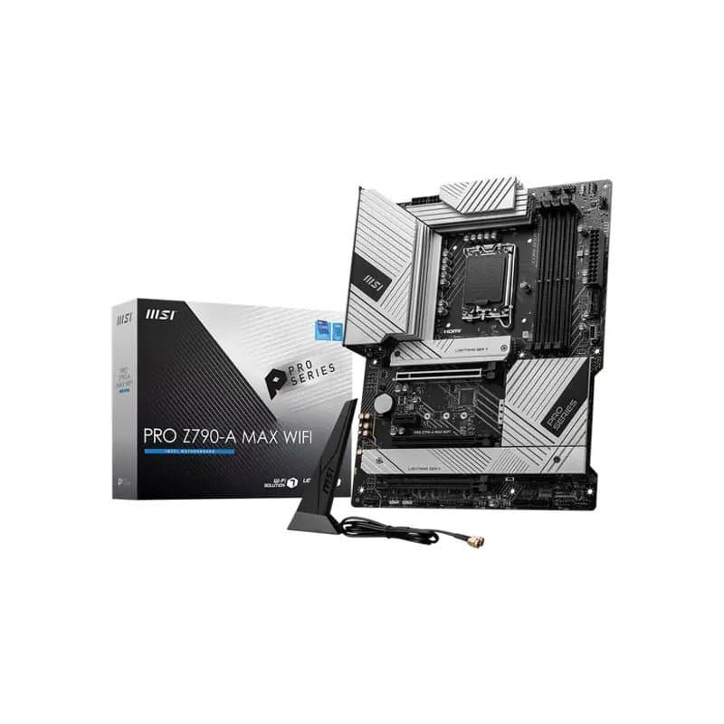 MSI PRO Z790-A MAX WIFI - Image 1