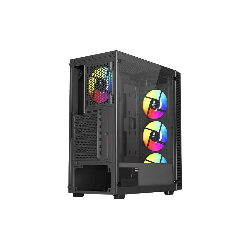 NOVA ARES Noir + NOVA 550W BRONZE 80+ - Image 2