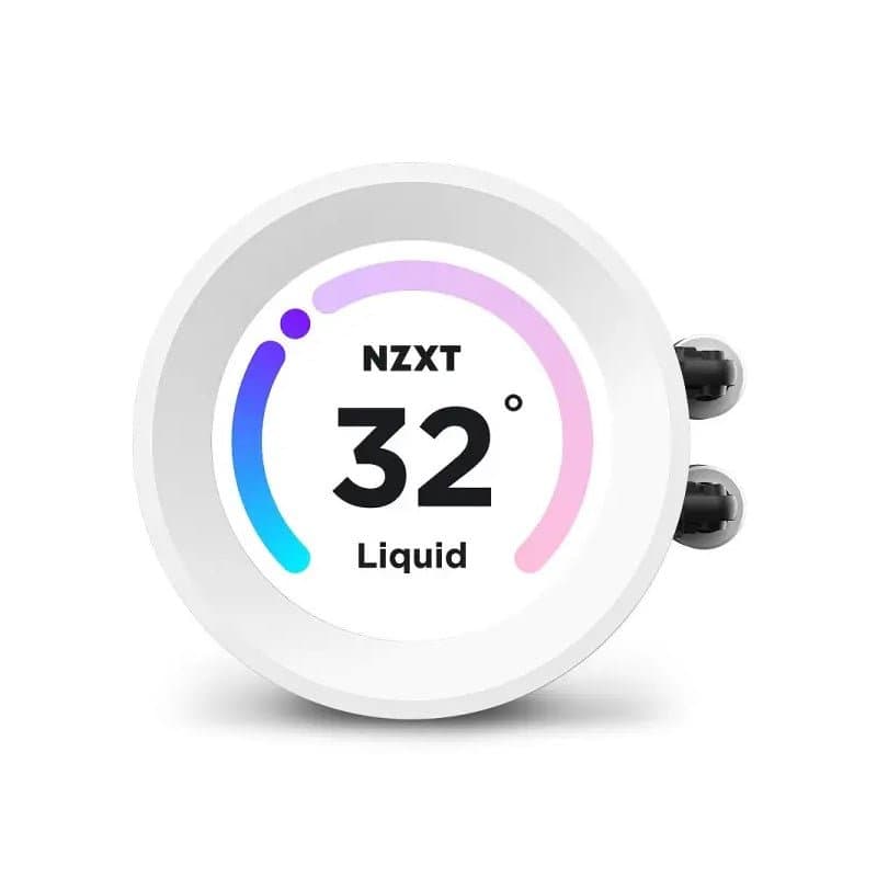 NZXT Kraken Elite 240 RGB Blanc - Image 3