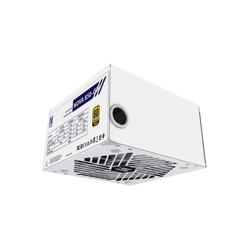 NOVA 850W GOLD 80+ Blanc - Image 1