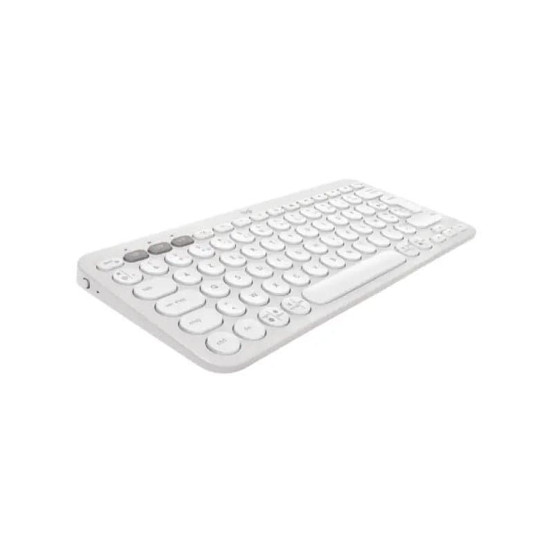 Logitech Pebble Keys 2 K380s Blanc - Image 2