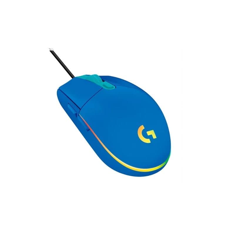 LOGITECH G102 LightSync RGB Bleu - Image 2