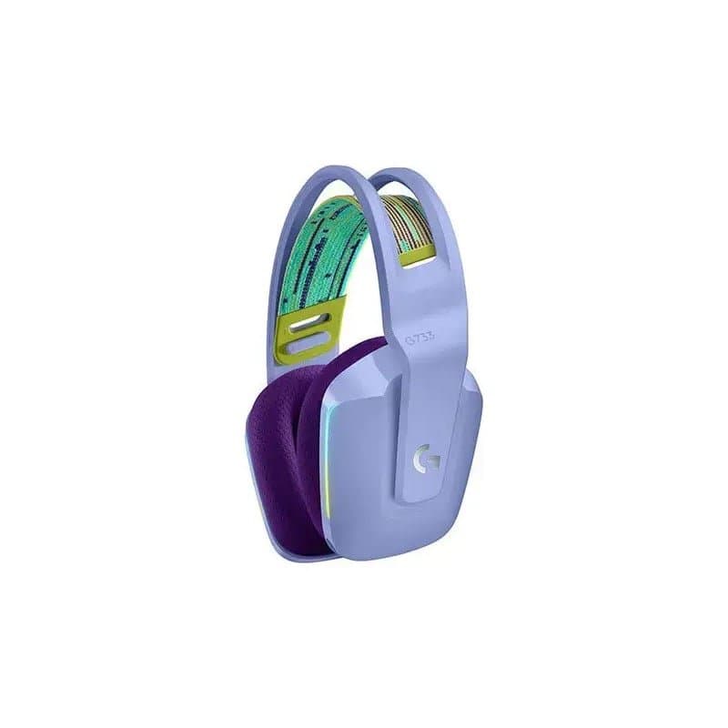 LOGITECH G G733 LIGHTSPEED Lilac - Image 2