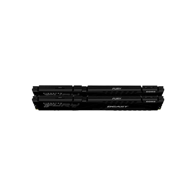 Kingston FURY Beast 64GB (2x32GB) DDR5 5600 MHz CL40 - KF556C40BBK2-64 - Image 3