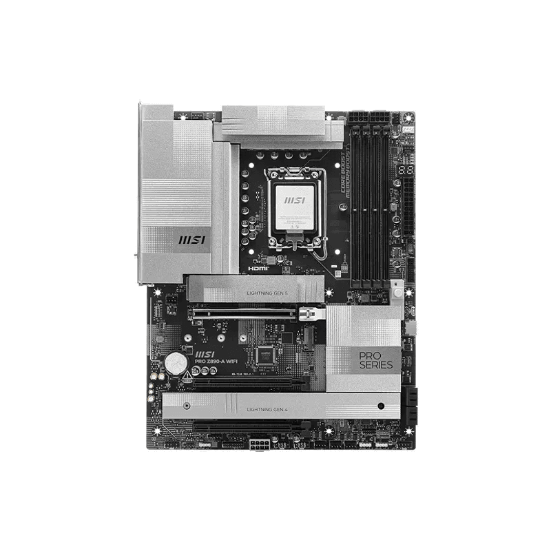 MSI PRO Z890-A WIFI - Image 2