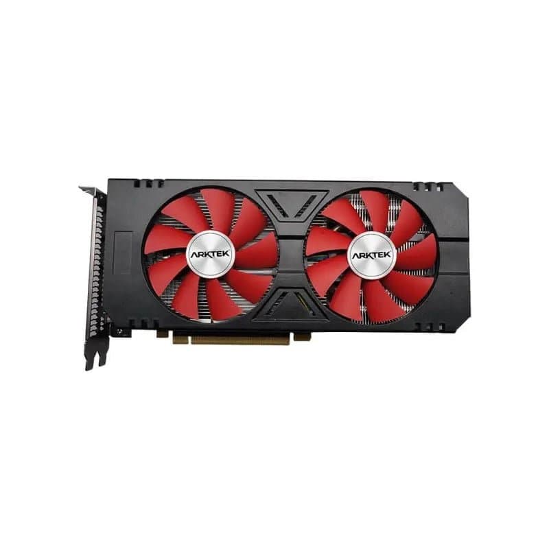 ARKTEK AMD RADEON RX 580 8GB - Image 2