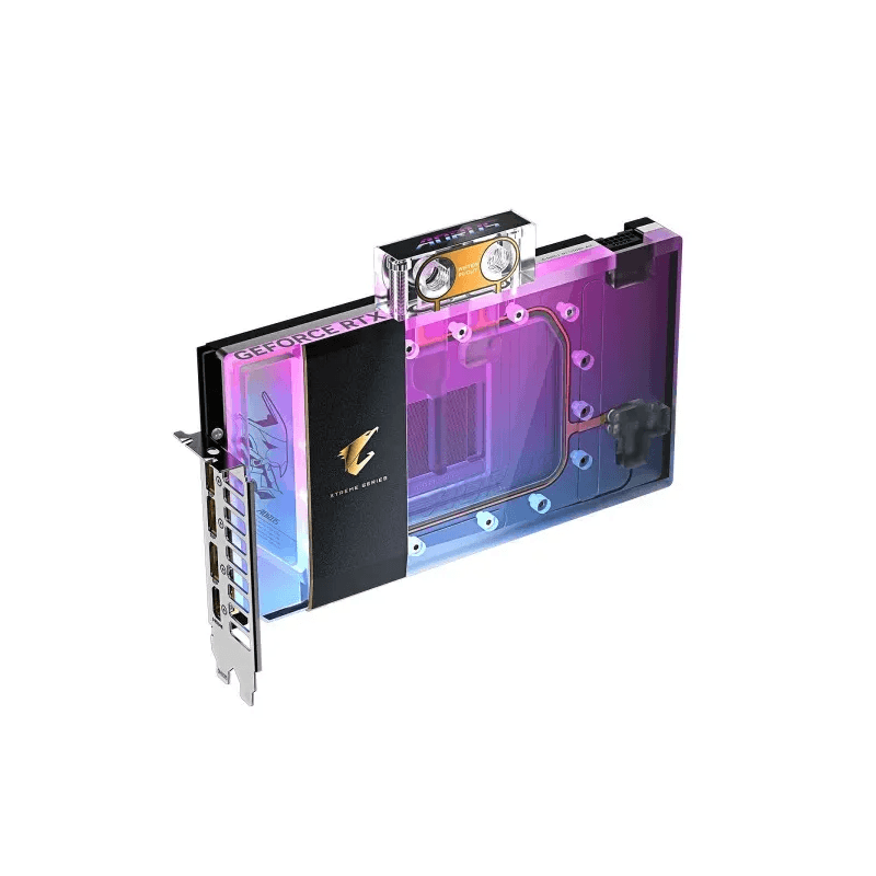 GIGABYTE AORUS GeForce RTX 5090 XTREME WATERFORCE WB 32G - Image 3