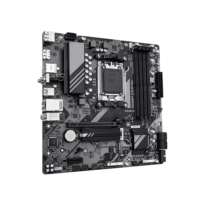 GIGABYTE B650M D3HP AX - Image 3