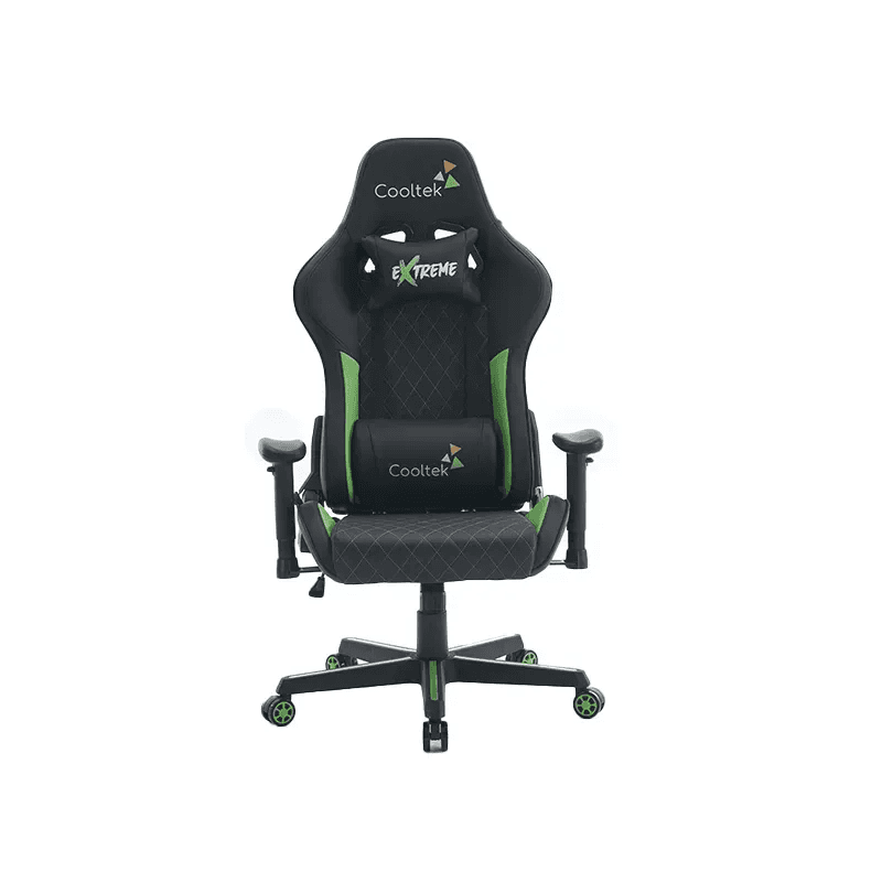 COOLTEK CLT-DK319 Noir Vert