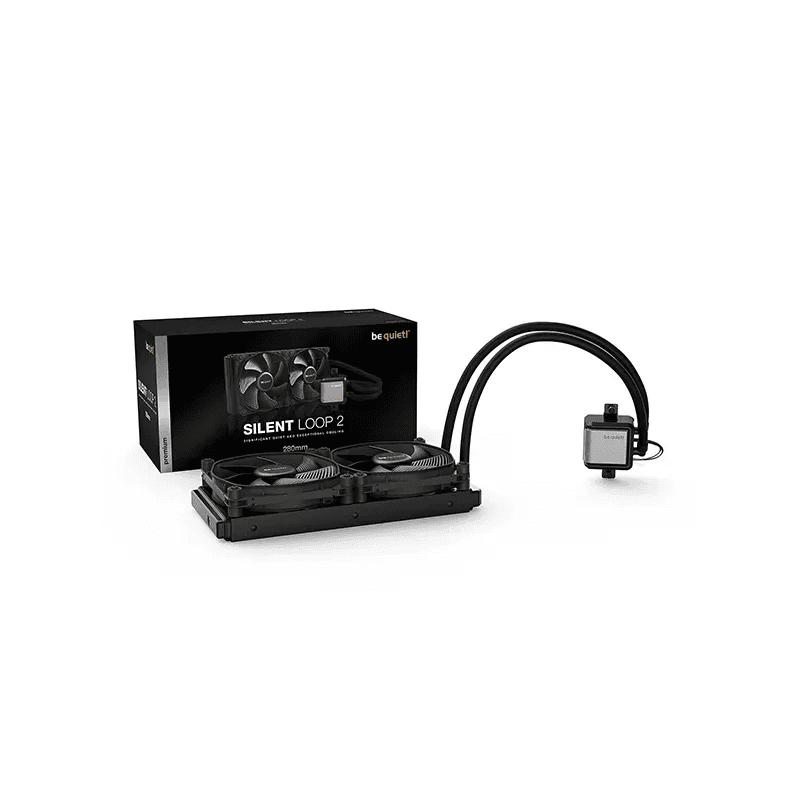 BE QUIET! SILENT LOOP 2 280mm - Image 2