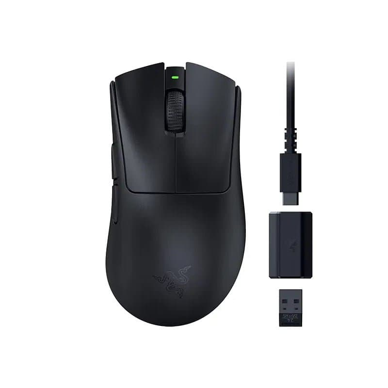 Razer Deathadder V3 Hyperspeed - Image 1