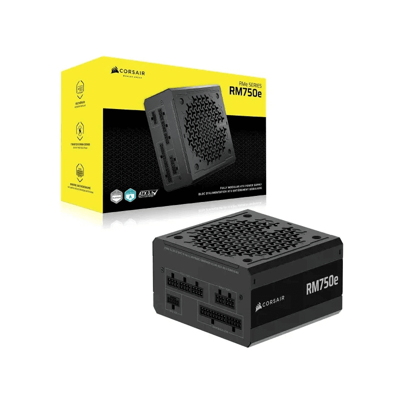 CORSAIR RM750e GOLD (2025) - Image 1