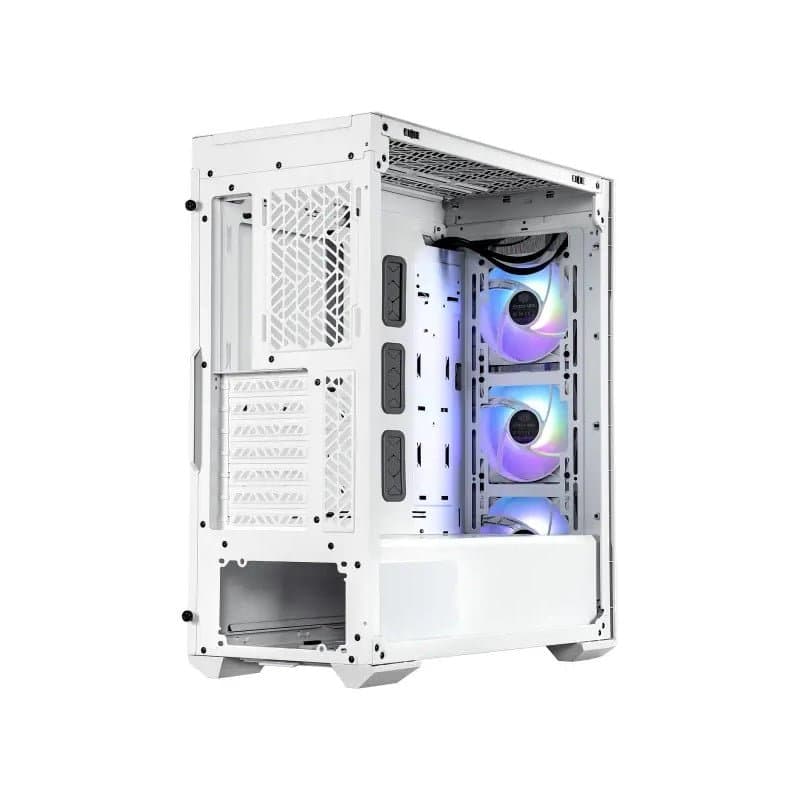 Cooler Master MasterBox TD500 Mesh V2 Blanc - Image 4
