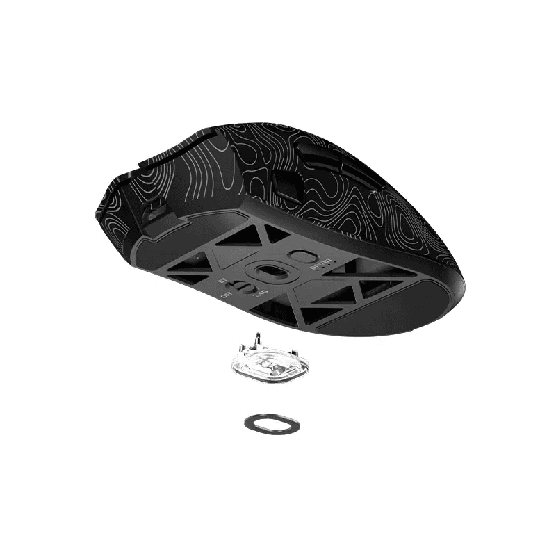 M4G FURYCUBE G11 ULTRA LIGHTWEIGHT Noir - Image 3