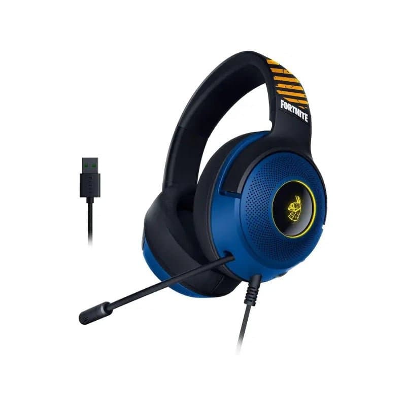 Razer Kraken v3 X Fortnite Edition - Image 1