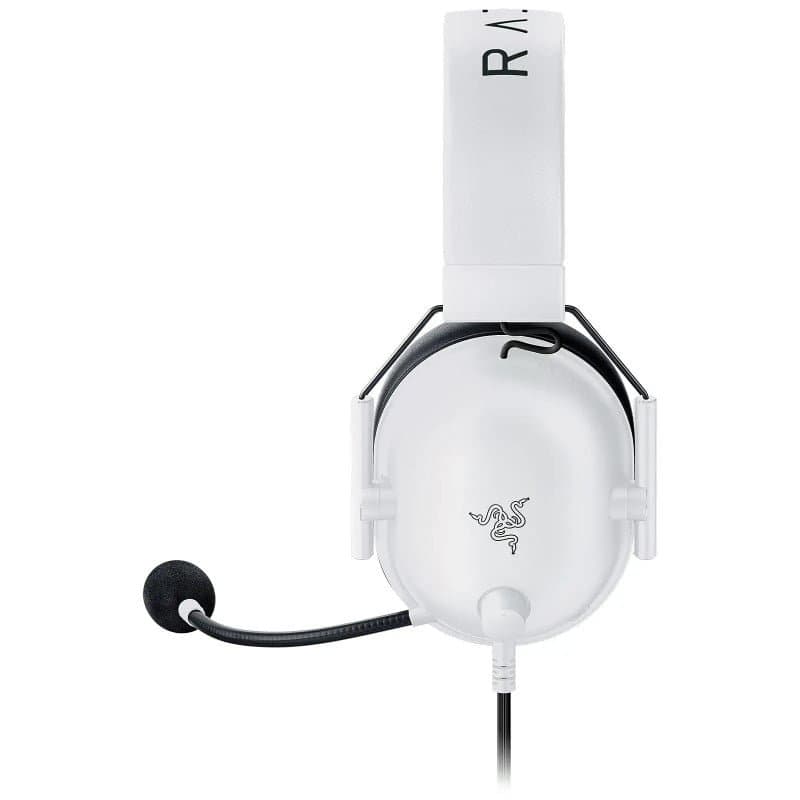 Razer Blackshark V2 X (Blanc) - Image 4