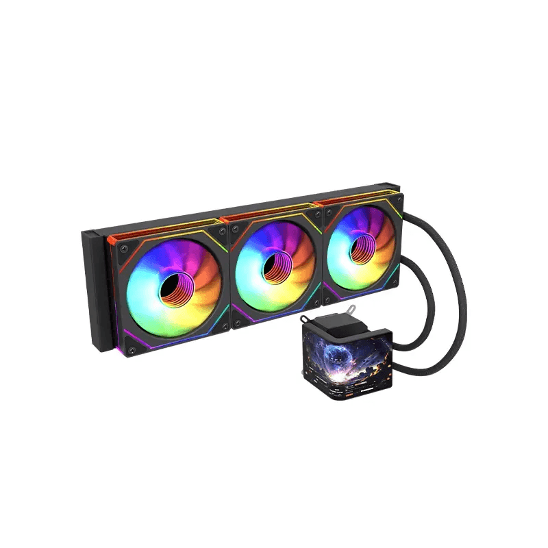 NOVA AQUA LED 360B Noir - Image 1