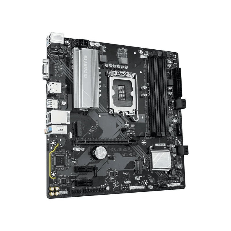 GIGABYTE B760M D3HP DDR4 - Image 2
