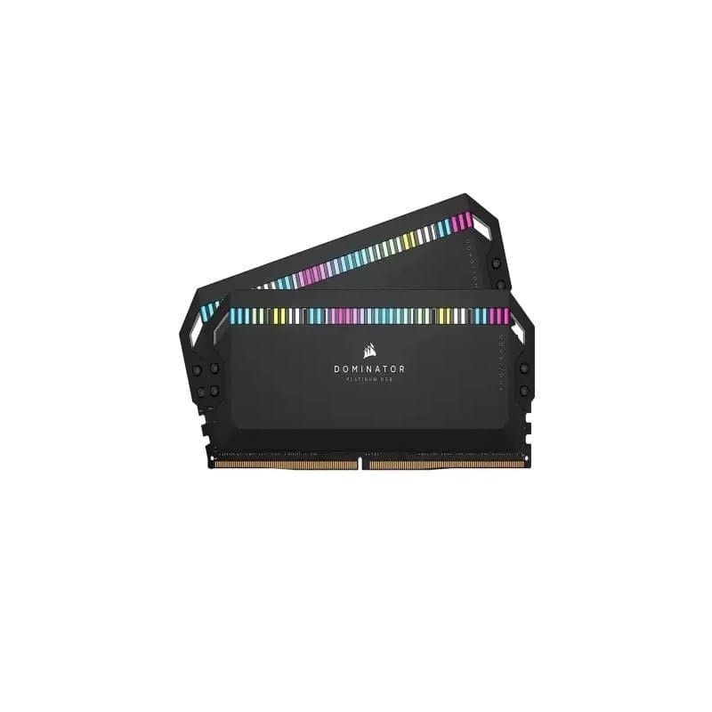 Corsair Dominator Platinum DDR5 32 Go (2 x 16 Go) 5200 MHz - Image 1