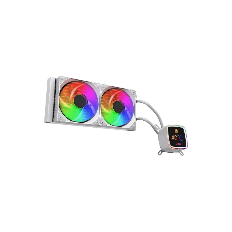 NOVA ARCTIC 240W Blanc - Image 2