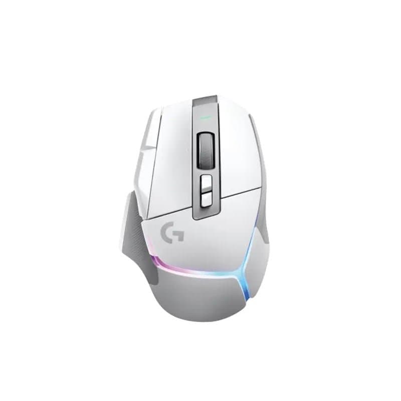 Logitech G502X Plus LIGHTSPEED RGB Blanc - Image 1