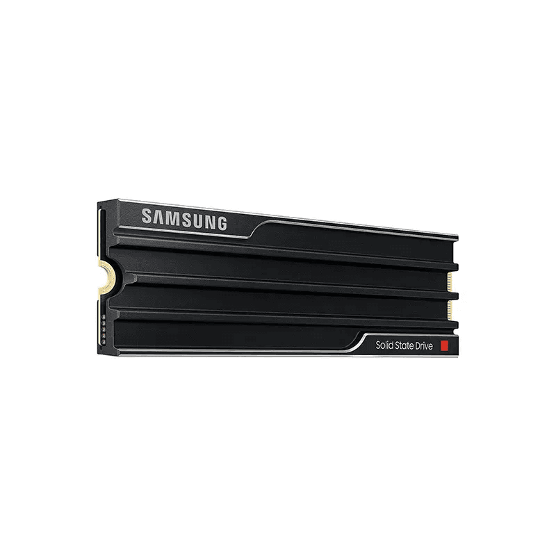 SAMSUNG 9100 PRO SSD M.2 Gen5 NVMe 4TB avec Heatsink BULK - Image 3