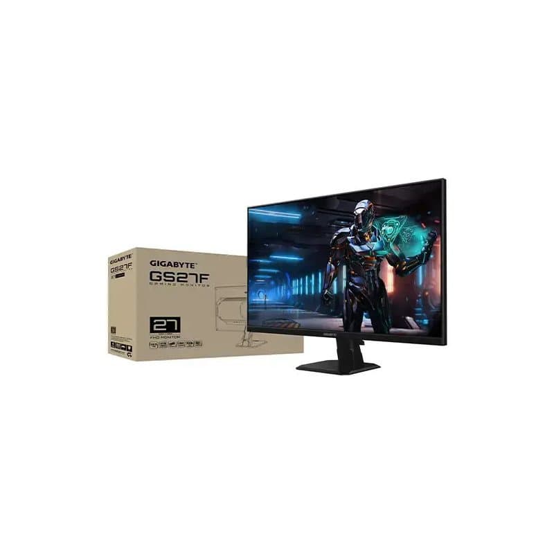 GIGABYTE 27″ GS27F IPS 170Hz 1ms FHD - Image 6