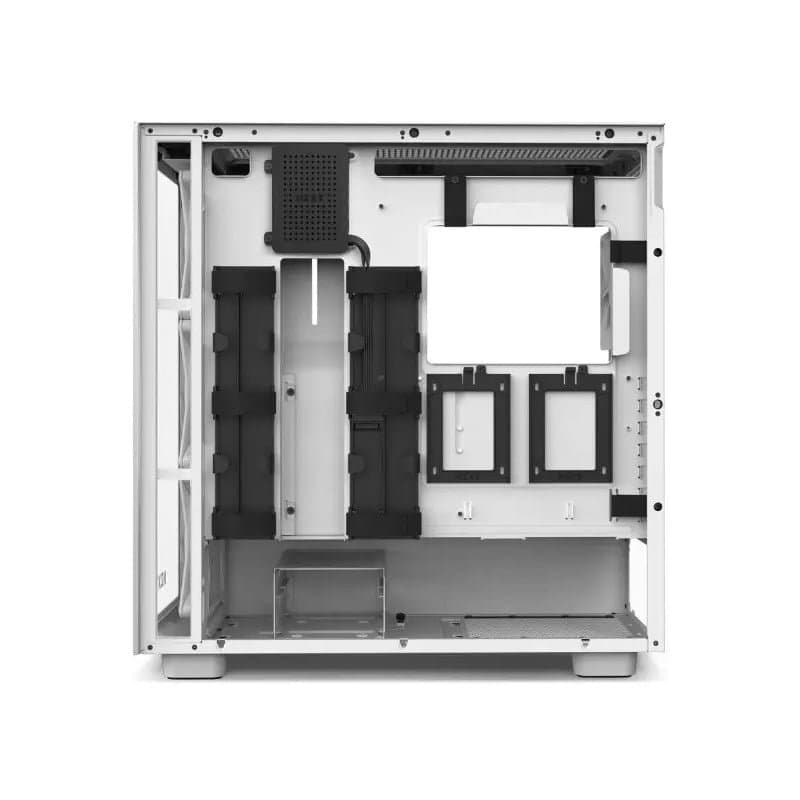 NZXT H7 Elite Blanc - Image 3